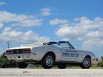 Chevrolet Camaro Indy 500 Pace Car Convertible 1967 года